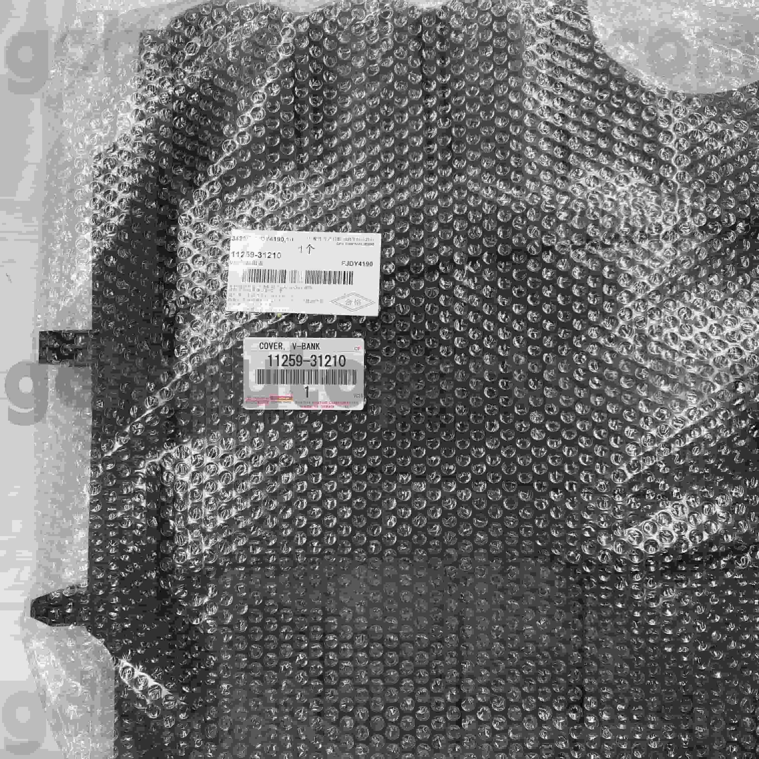 11259-31210 Tampa genuína do motor das peças de Toyota para o chassi NO.GRJ200 do LAND CRUISER