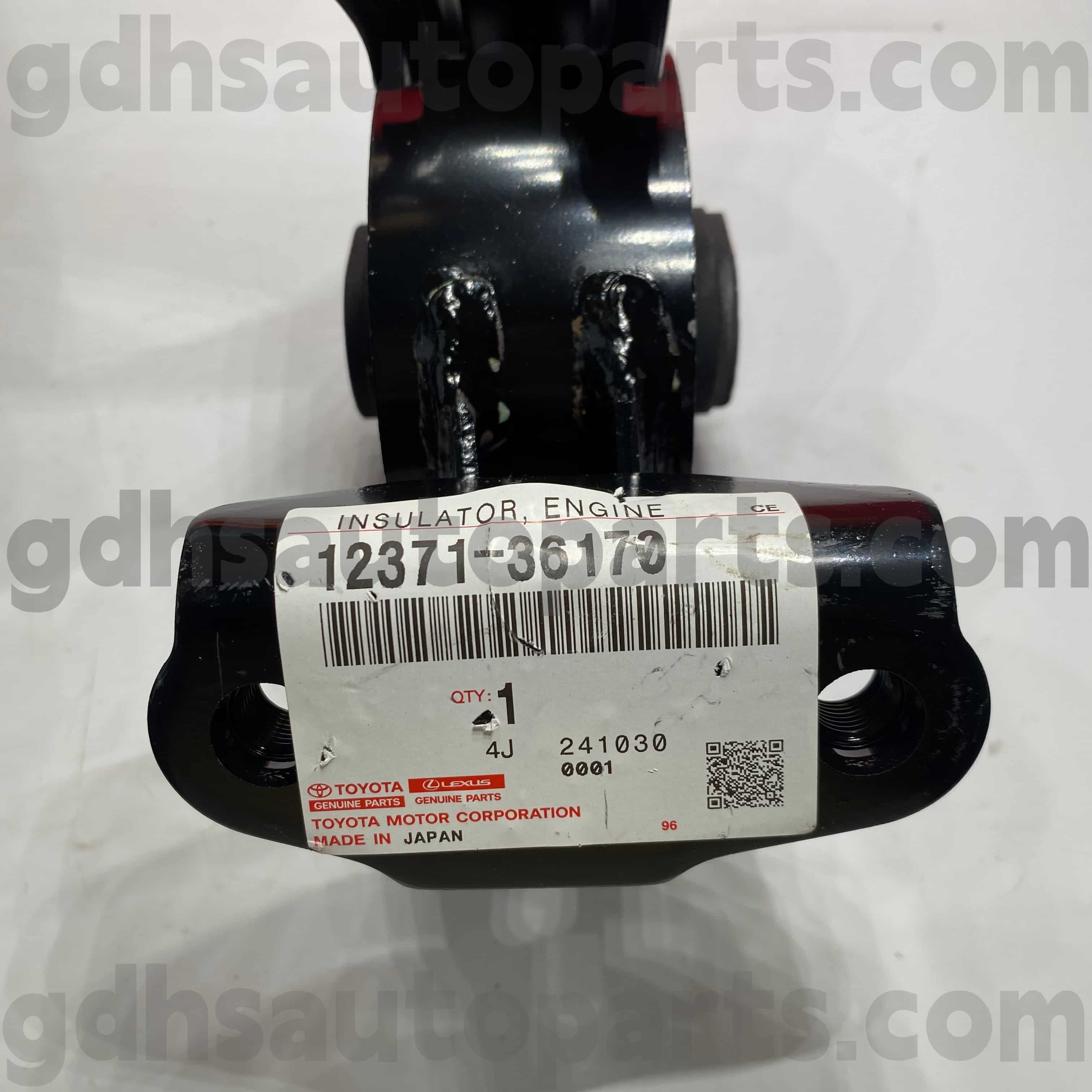 12371-36170 Toyota Genuine Parts Shift Linkaget para ALPHARD, LEXUS LM350/LM300H Chassis NO.AYH30