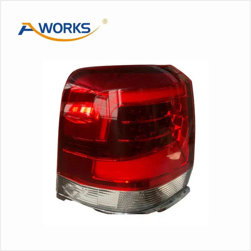 O uso da iluminação LED em luzes traseiras automotivas