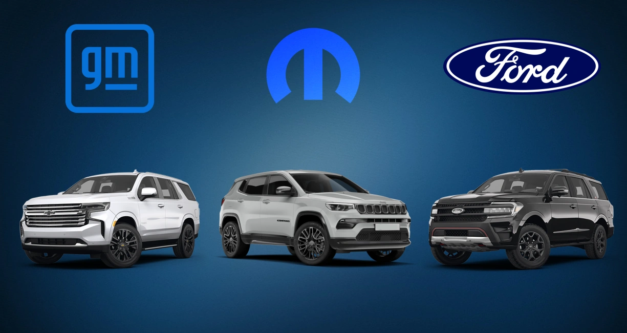 Carros americanos