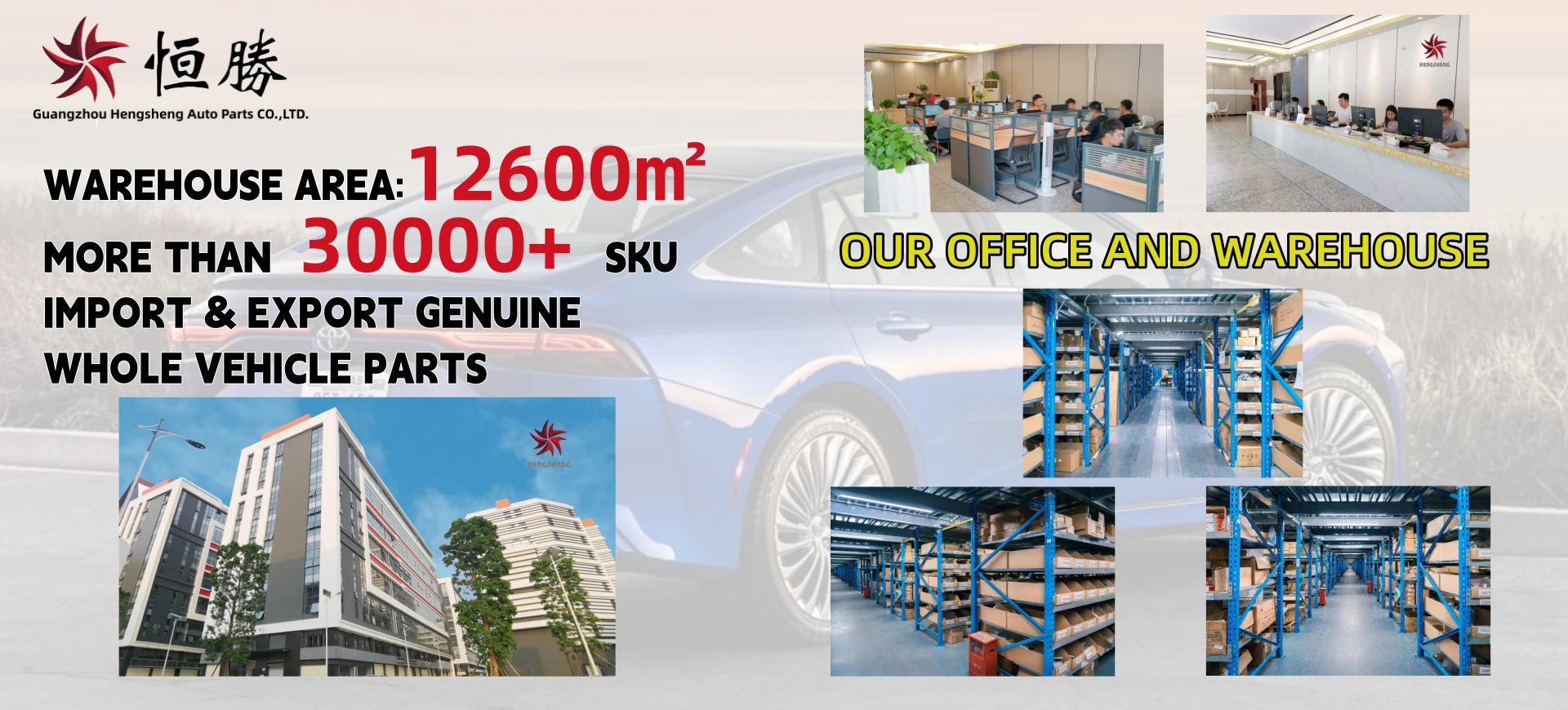 Sensores automotivos China