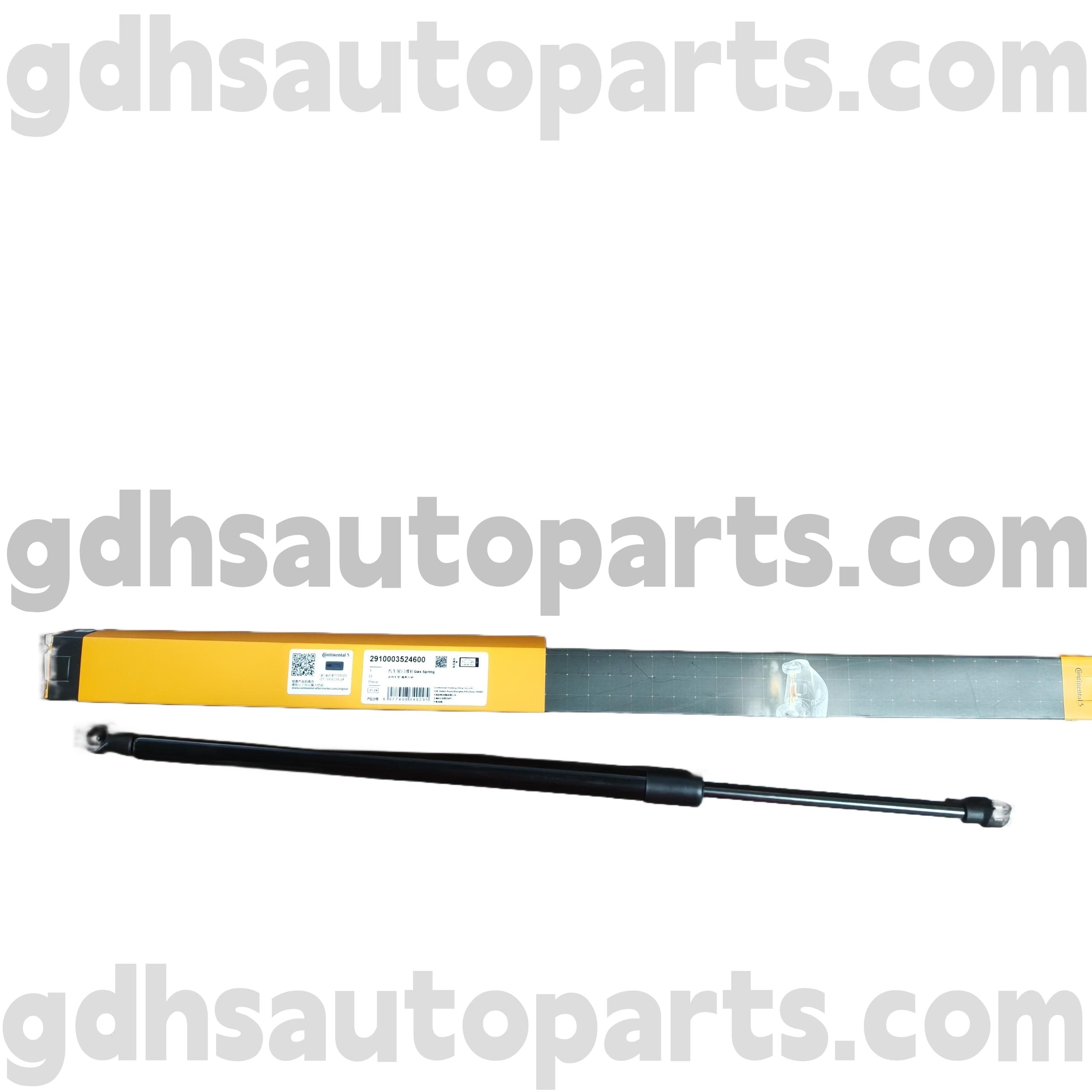 2910003524600 Strato traseiro continental para Range Rover OE no. BHE760020