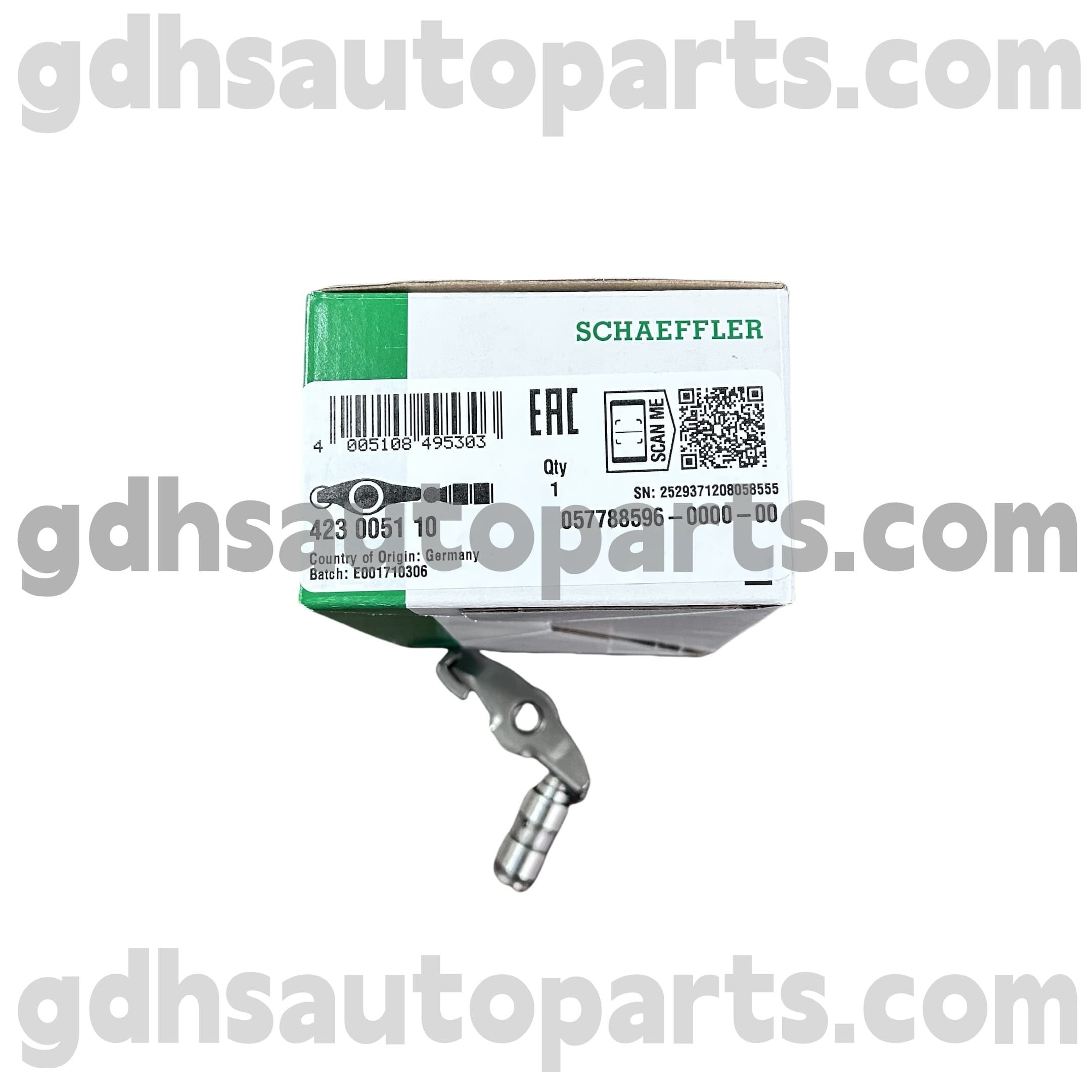 4230051100 SCHAEFFLER INA Válvula Rocker Armfor Range Rover ， Range Rover Sport ， Land Rover Discovery 4 OE no. 1336545