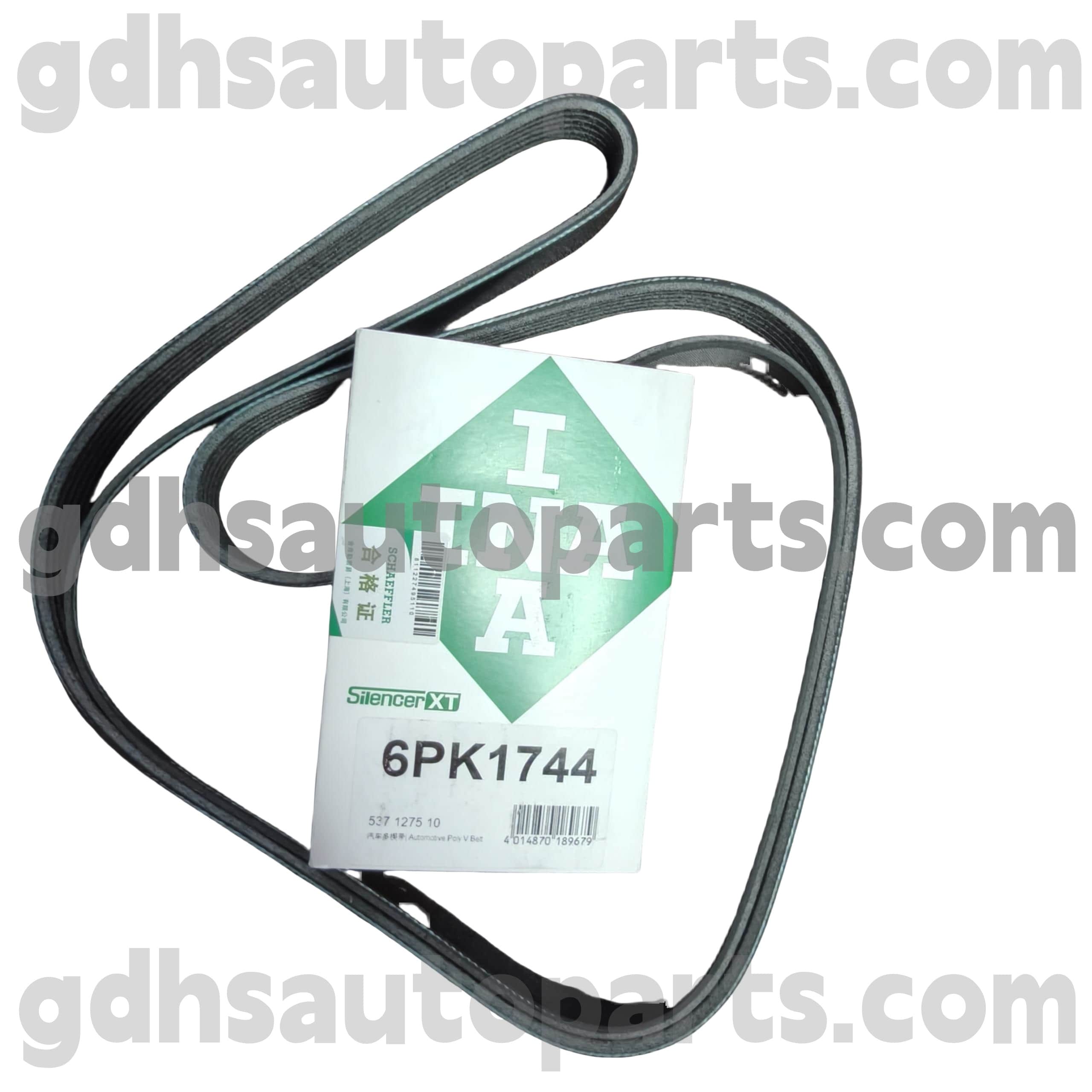 5371275100 SCHAEFFLER INA CINTEIRA DE DRIVE PARA LANDO ROVER Freelander 2 OE no. LR000996
