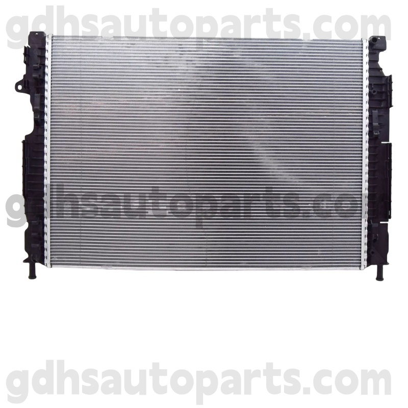 607298 Nissens Radiator for Discovery OE no. LR135901
