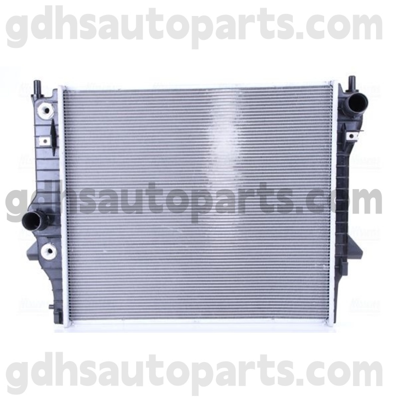 66708 Nissens Radiator for Jaguar XJ OE no. C2C36506