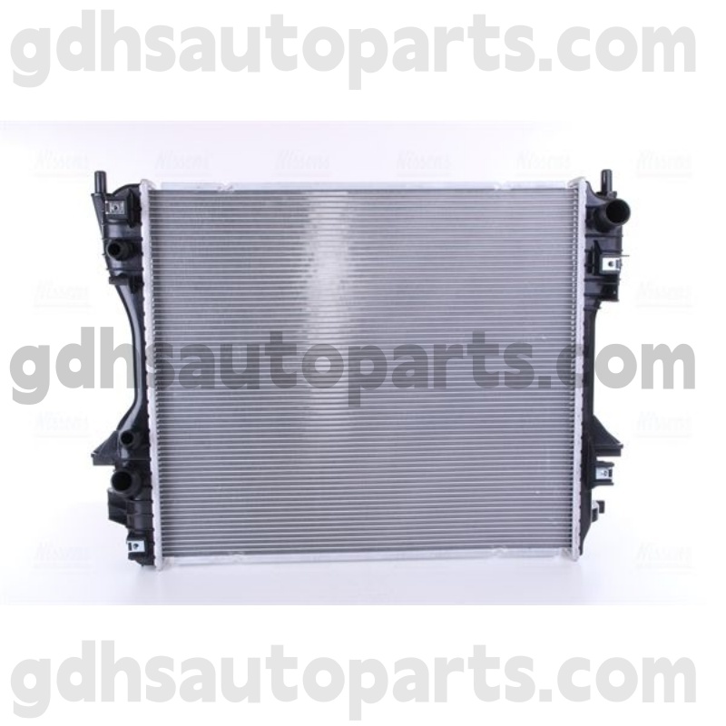 66709 Nissens Radiator for Jaguar XJ, XF OE NO .C2D38733