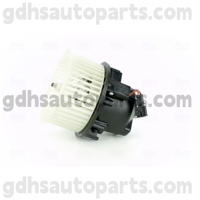 87223 Soprador de aquecedor Nissens para Range Rover Evoque, Freelander 2 OE no. LR016627