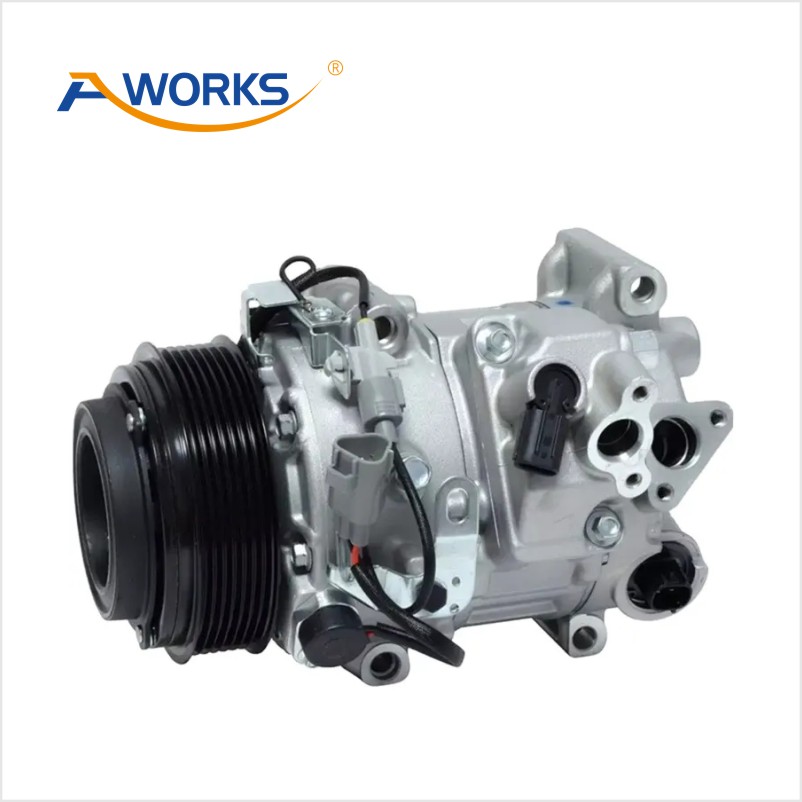 Compressor 88320-58020