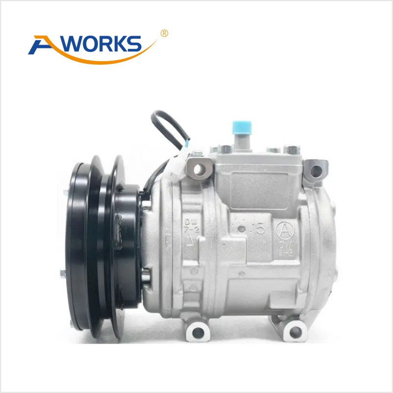 Compressor 88320-60690