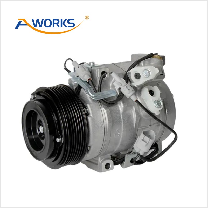 Compressor 88320-6A150