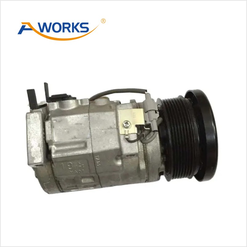 Compressor 88320-6A280