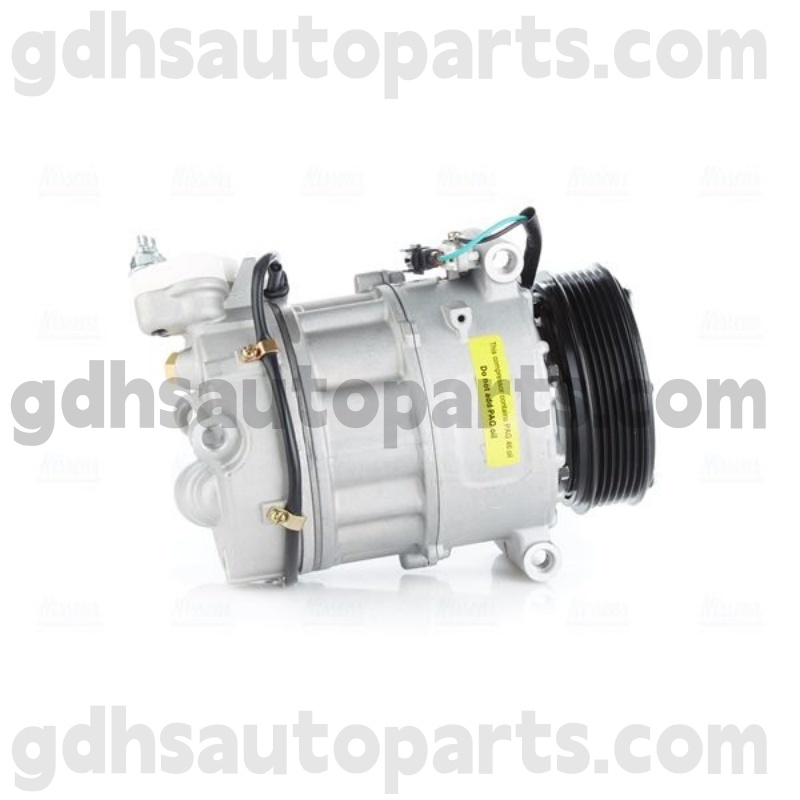 890124 Compressor de ar condicionado de Nissens para Range Rover Sport, Discovery OE no. LR058017