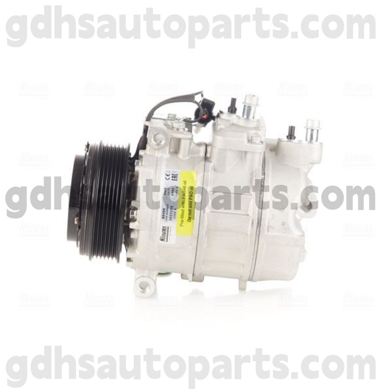 89496 NISSENS A/C Bomba para Range Rover OE no. JPB500211