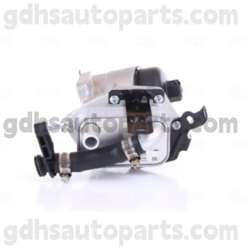 90808 Radiador único Nissens para Freelander 2 OE no. LR006653