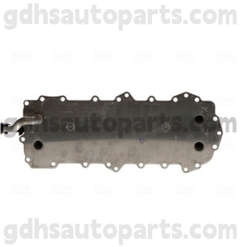 90947 Radiador de petróleo Nissens para Range Rover Sport OE no. LR039821