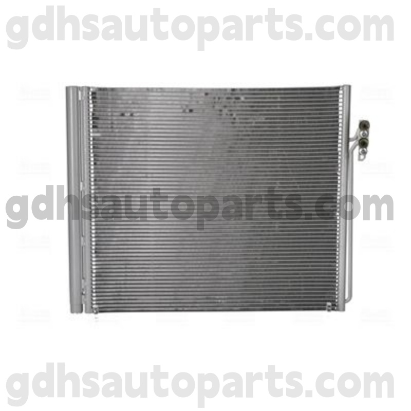940343 condensador Nissens para Range Rover OE no. LR010843