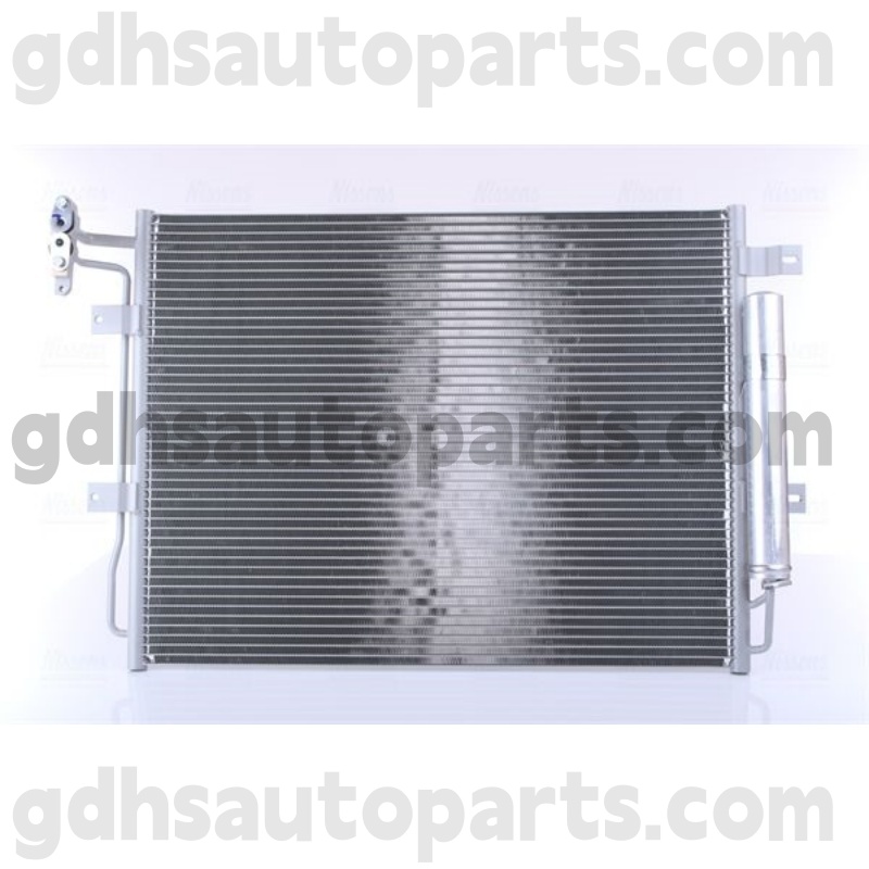 940406 condensador Nissens para Range Rover Sport OE no. LR018405