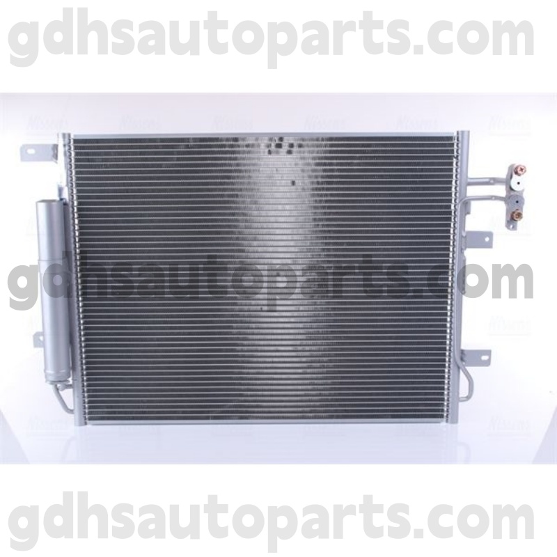 940481 condensador Nissens para Range Rover OE no. LR097939