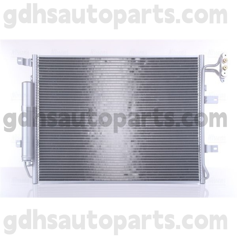 940482 condensador Nissens para Range Rover OE no. LR022744