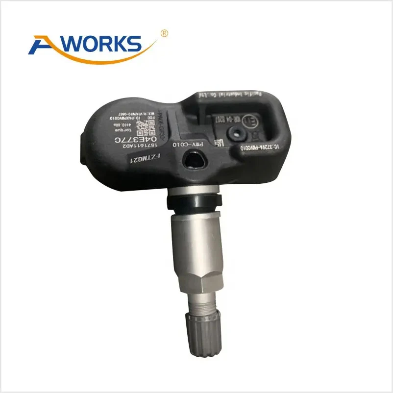 Sensor de pressão de pneu automotivo