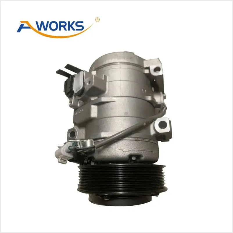 Compressor de ar condicionado para carro