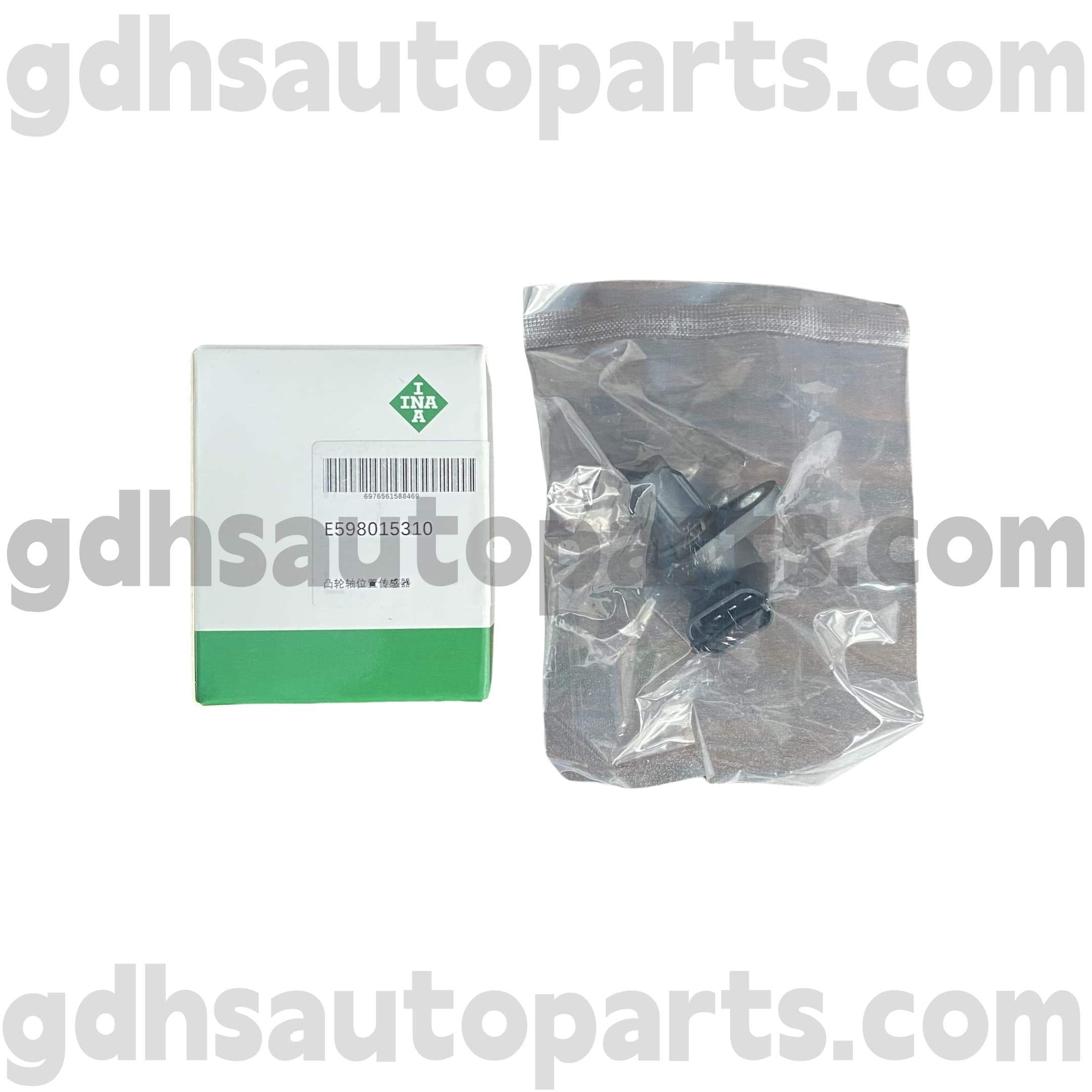 E598015310 Schaeffler ina camesheft Sensor para Range Rover, Range Rover Sport, Land Rover Discovery 4 OE No.LR074065