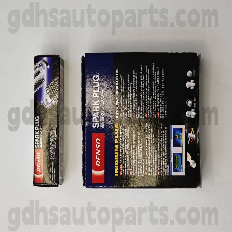 SK20HR11 Toyota Genuine Parts Spark Pluf para Tacoma 、 Innova 、 Land Cruiser Prado 、 Sequoia Chassis no. 3ur# .. USK6# OE no. 90919-01191