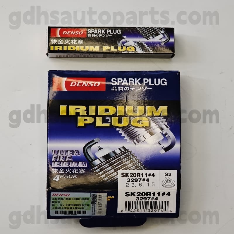 SK20R11 Toyota Peças genuínas Plupa de ignição para Lexus GS300/430 、 Previa/Tarago 、 Chassis sequoia no. 1mzfe..mcu2# oe no. 90919-01210